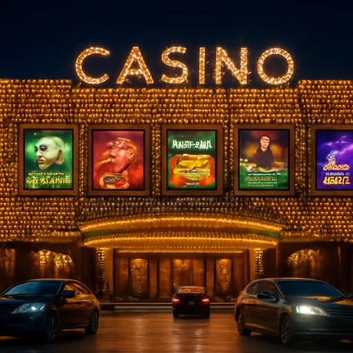 7u Arcade Lobby Screen