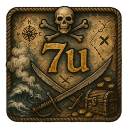 7u logo